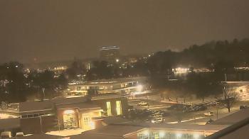 Weather camera view of Kellogg Community College.