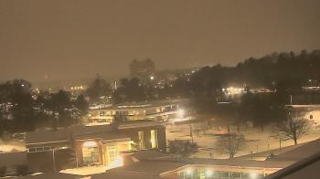Weather camera view of Kellogg Community College.