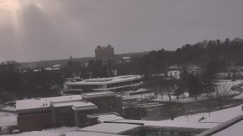Weather camera view of Kellogg Community College.