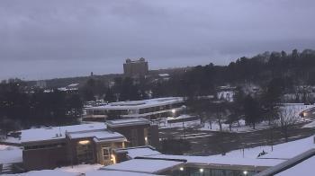 Weather camera view of Kellogg Community College.