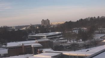 Weather camera view of Kellogg Community College.