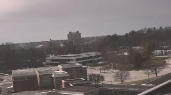 Weather camera view of Kellogg Community College.