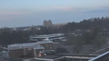 Weather camera view of Kellogg Community College.