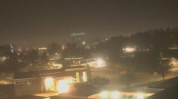 Weather camera view of Kellogg Community College.