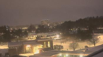 Weather camera view of Kellogg Community College.