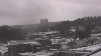 Weather camera view of Kellogg Community College.