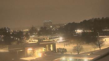 Weather camera view of Kellogg Community College.