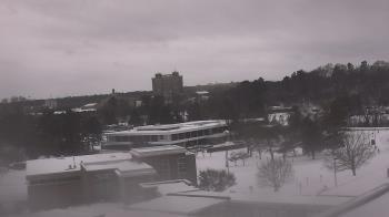Weather camera view of Kellogg Community College.
