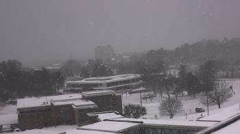 Weather camera view of Kellogg Community College.