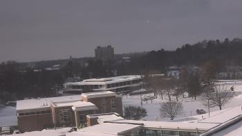 Weather camera view of Kellogg Community College.
