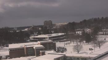 Weather camera view of Kellogg Community College.