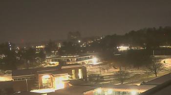 Weather camera view of Kellogg Community College.
