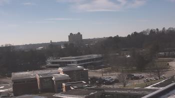 Weather camera view of Kellogg Community College.