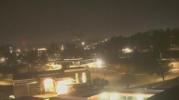 Weather camera view of Kellogg Community College.
