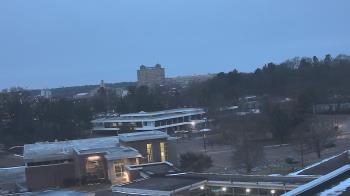 Weather camera view of Kellogg Community College.