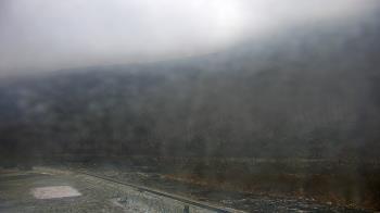 Weather camera view of Garrett County EMA - Kitzmiller Head Start.