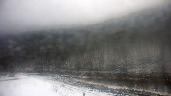 Weather camera view of Garrett County EMA - Kitzmiller Head Start.