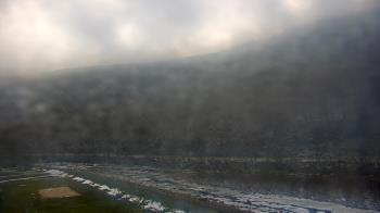 Weather camera view of Garrett County EMA - Kitzmiller Head Start.