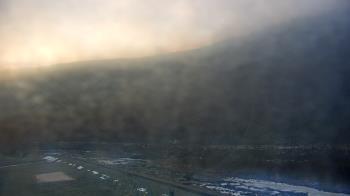 Weather camera view of Garrett County EMA - Kitzmiller Head Start.