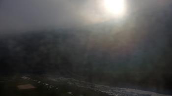 Weather camera view of Garrett County EMA - Kitzmiller Head Start.