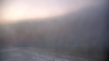 Weather camera view of Garrett County EMA - Kitzmiller Head Start.