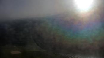 Weather camera view of Garrett County EMA - Kitzmiller Head Start.