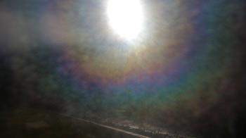 Weather camera view of Garrett County EMA - Kitzmiller Head Start.