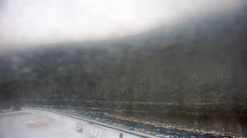 Weather camera view of Garrett County EMA - Kitzmiller Head Start.