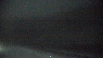 Weather camera view of Garrett County EMA - Kitzmiller Head Start.