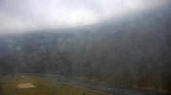 Weather camera view of Garrett County EMA - Kitzmiller Head Start.