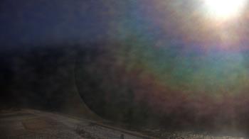 Weather camera view of Garrett County EMA - Kitzmiller Head Start.