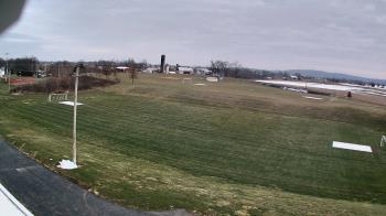 Weather camera view of Kutztown Area Middle School.