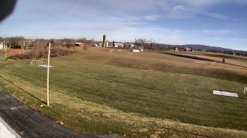 Weather camera view of Kutztown Area Middle School.