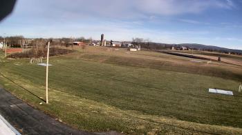 Weather camera view of Kutztown Area Middle School.