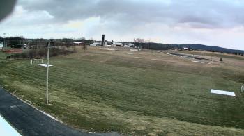 Weather camera view of Kutztown Area Middle School.
