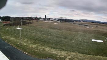 Weather camera view of Kutztown Area Middle School.