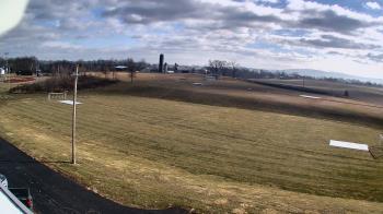 Weather camera view of Kutztown Area Middle School.