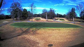 Weather camera view of Lagoon Park.