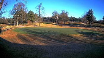 Weather camera view of Lagoon Park.