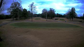 Weather camera view of Lagoon Park.