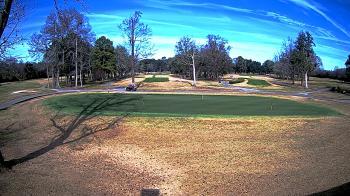 Weather camera view of Lagoon Park.