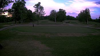 Weather camera view of Lagoon Park.