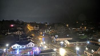 Weather camera view of Russell County Courthouse.