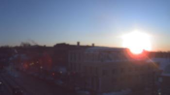 Weather camera view of LCNB.