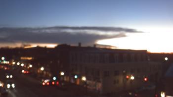 Weather camera view of LCNB.