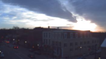 Weather camera view of LCNB.