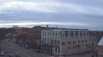 Weather camera view of LCNB.