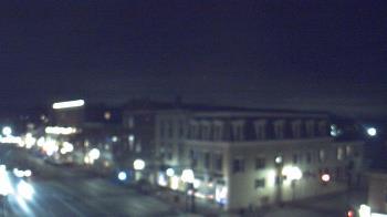 Weather camera view of LCNB.
