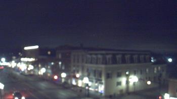 Weather camera view of LCNB.