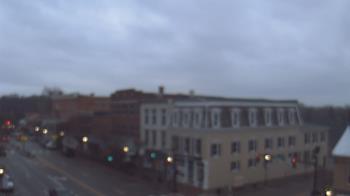 Weather camera view of LCNB.